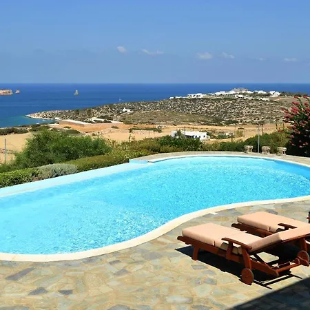 Mia Paros Villa *