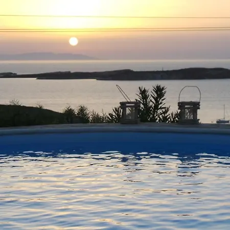 Mia Paros Villa Agia Irini (Paros)