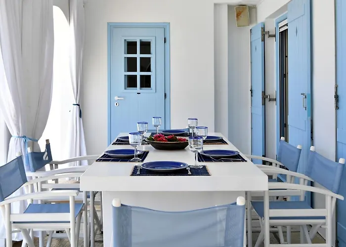 Mia Paros * Agia Irini (Paros)