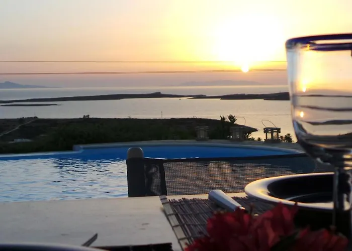 Villa Mia Paros Agia Irini (Paros)