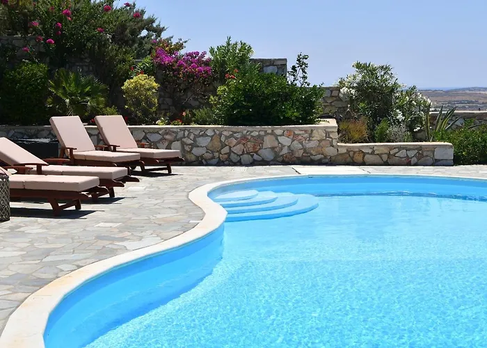 Villa Mia Paros