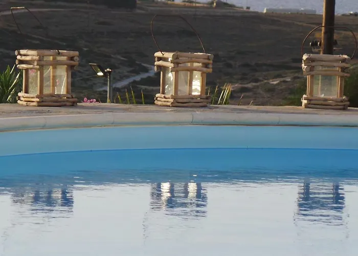 Mia Paros Villa Agia Irini (Paros)