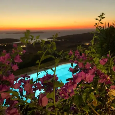 ヴィラ Mia Paros Agia Irini (Paros)