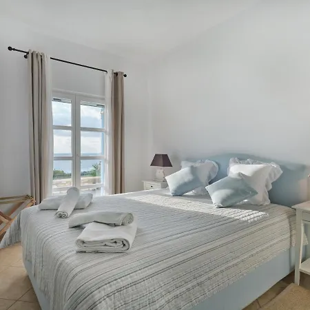 Mia Paros Villa *