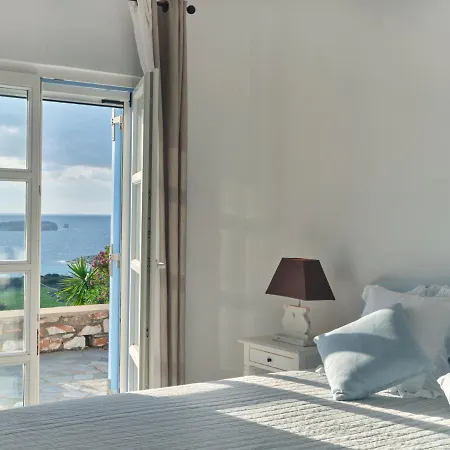 ヴィラ Mia Paros Agia Irini (Paros)