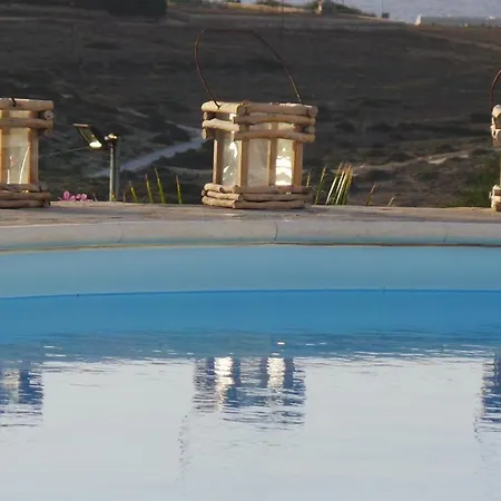 Mia Paros ヴィラ Agia Irini (Paros)