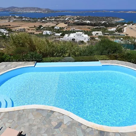 Mia Paros ヴィラ *