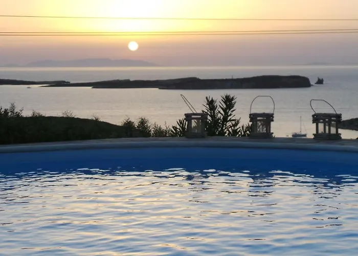 Mia Paros Villa Agia Irini (Paros)