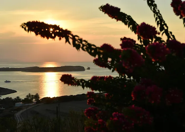 Mia Paros Villa Agia Irini (Paros)