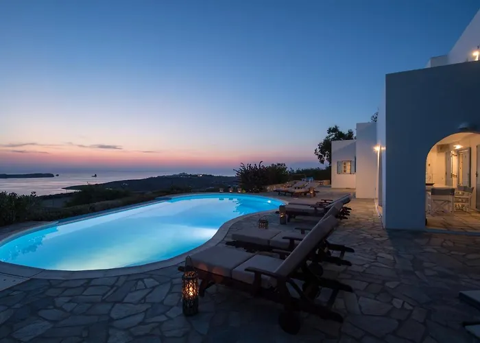 Villa Mia Paros
